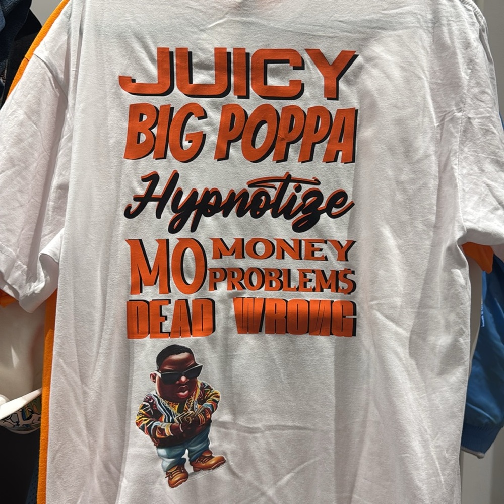 Notorious Tee - Picture 2 of 2